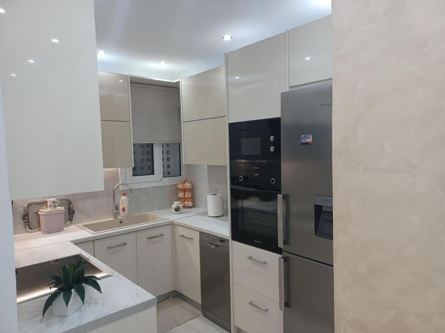 Cozy Renovated Apartment Atene Esterno foto